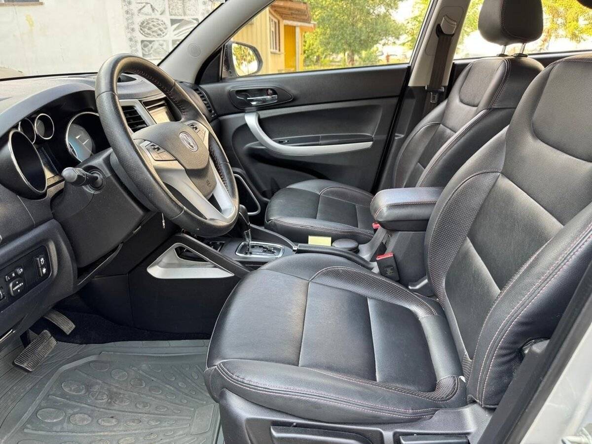 Changan CS35, 2018 Фото №11