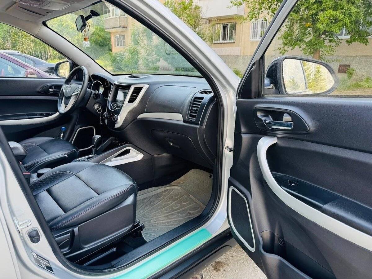 Changan CS35, 2018 Фото №12