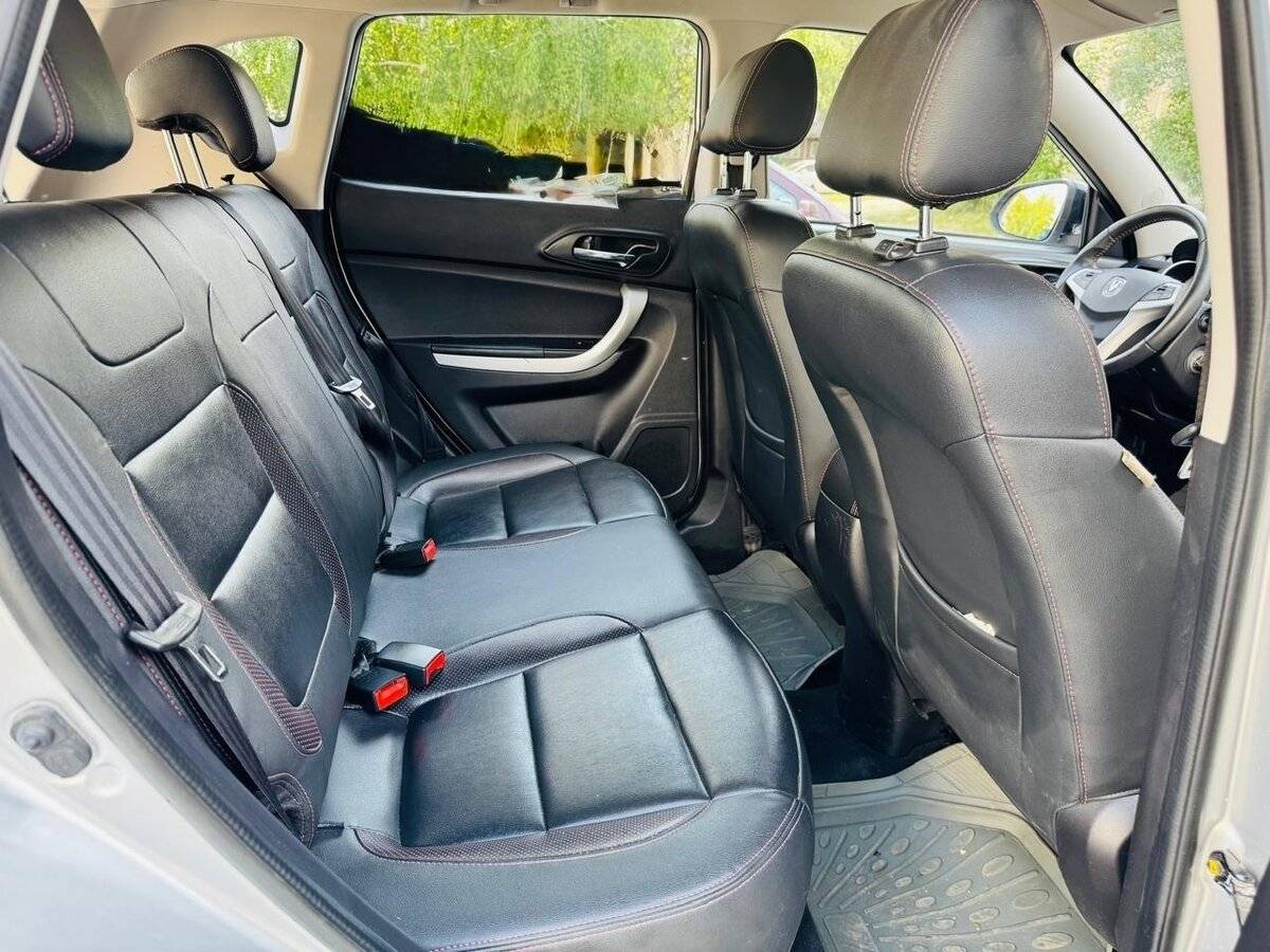 Changan CS35, 2018 Фото №13
