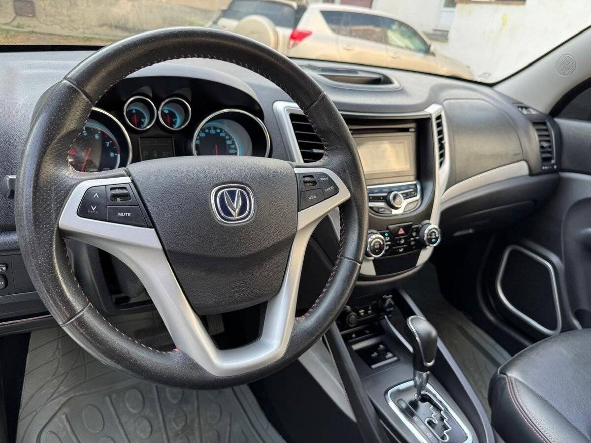 Changan CS35, 2018 Фото №14