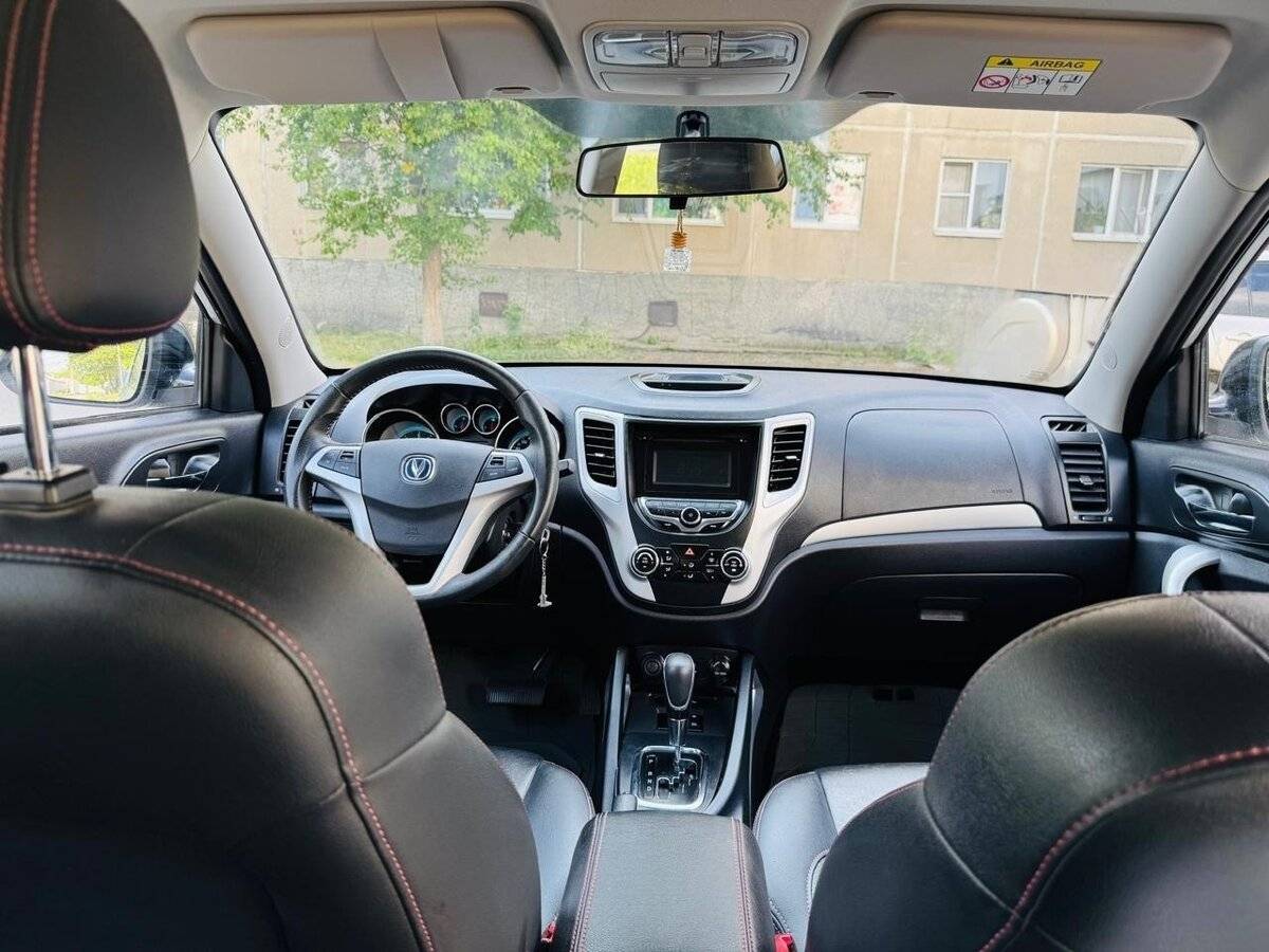Changan CS35, 2018 Фото №15