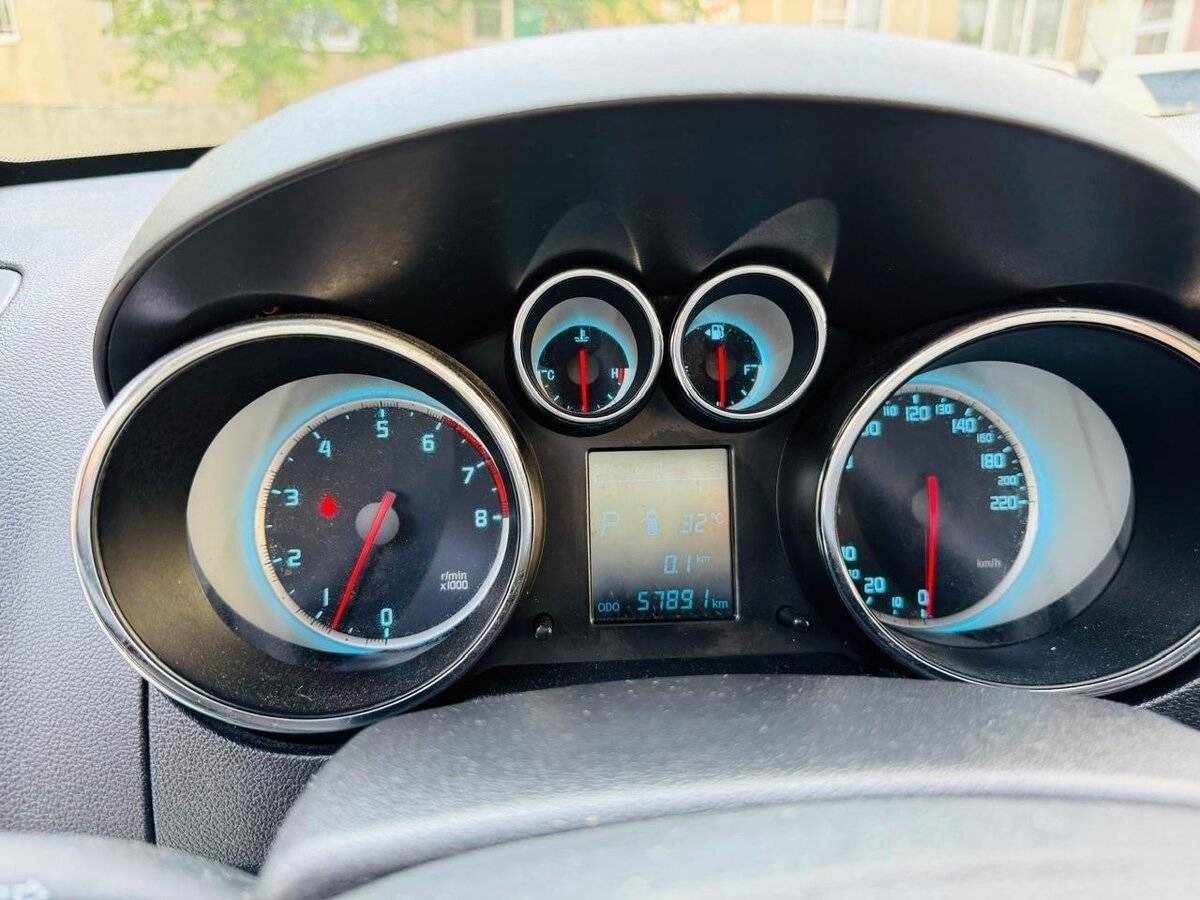 Changan CS35, 2018 Фото №17