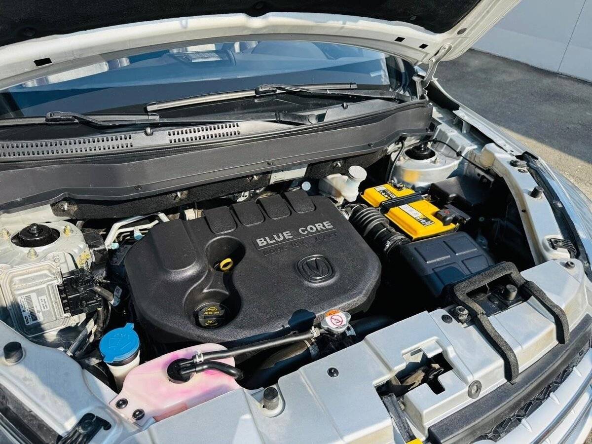 Changan CS35, 2018 Фото №22