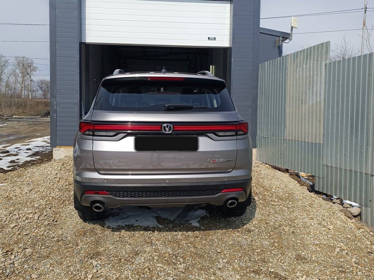 Changan CS35 Plus, 2023 - 31 000 км. | Фото №4