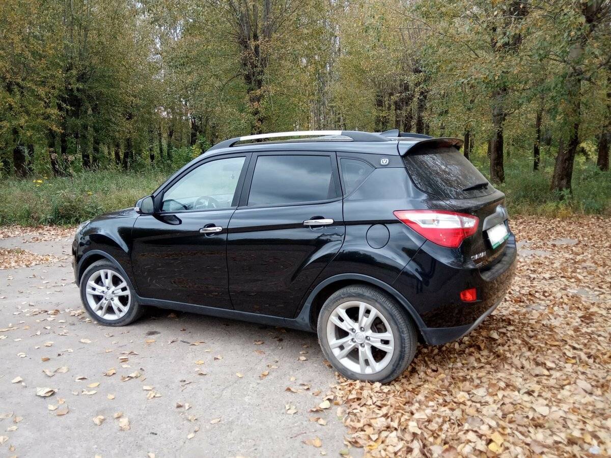 Changan CS35, 2014 - 140 000 км. | Фото №5