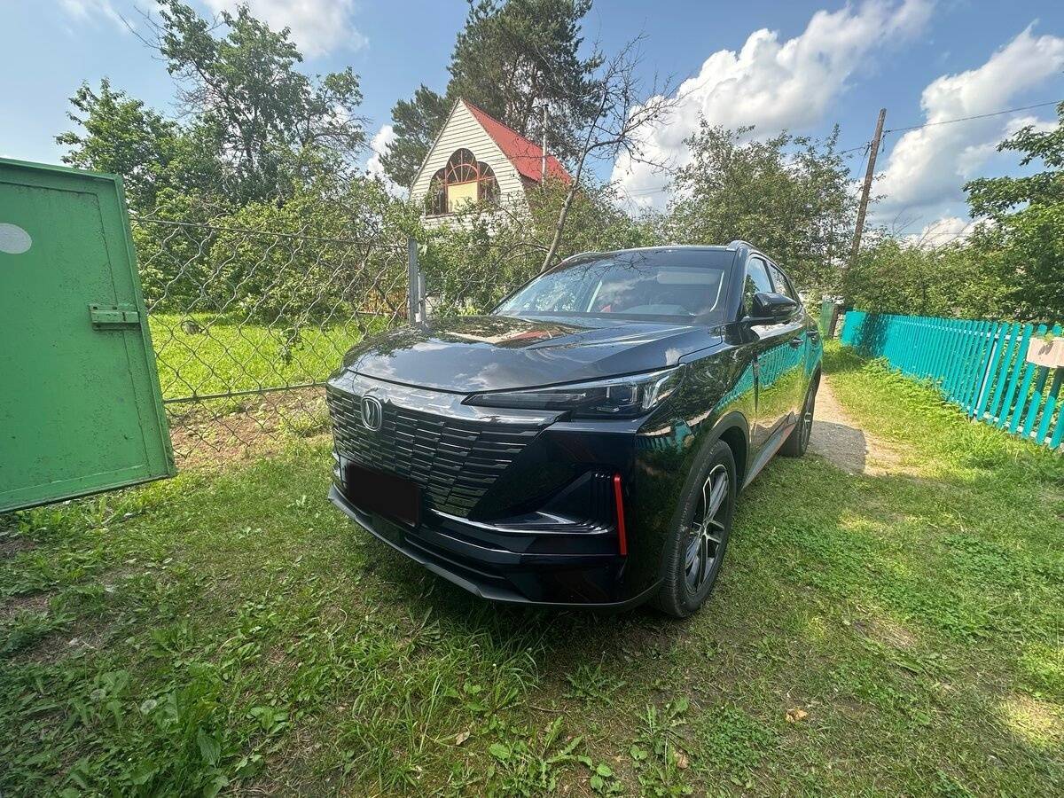 Changan CS55 Plus, 2023 - 25 000 км. | Фото №2