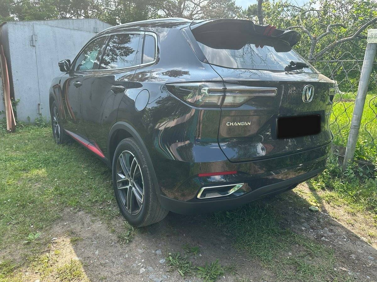 Changan CS55 Plus, 2023 - 25 000 км. | Фото №4