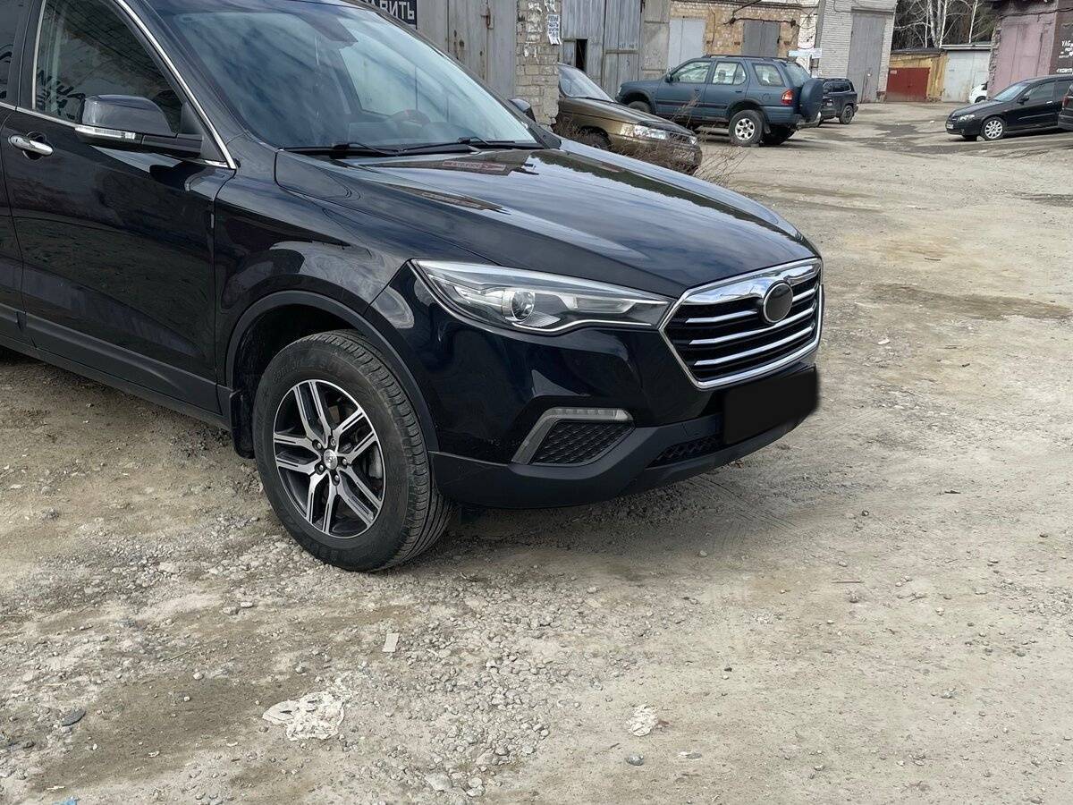FAW Besturn X80, 2019 - 86 400 км. | Фото №3