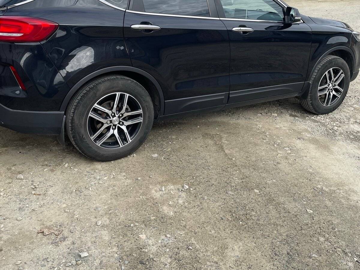 FAW Besturn X80, 2019 - 86 400 км. | Фото №5