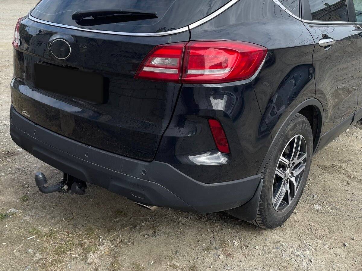 FAW Besturn X80, 2019 - 86 400 км. | Фото №6