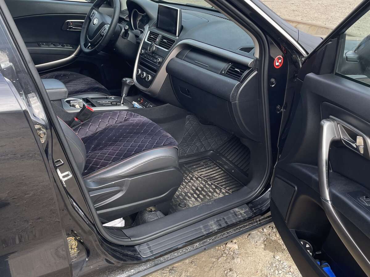 FAW Besturn X80, 2019 - 86 400 км. | Фото №7