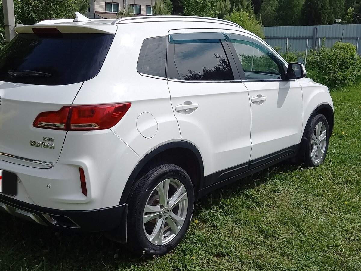 FAW Besturn X40, 2019 - 63 065 км. | Фото №3