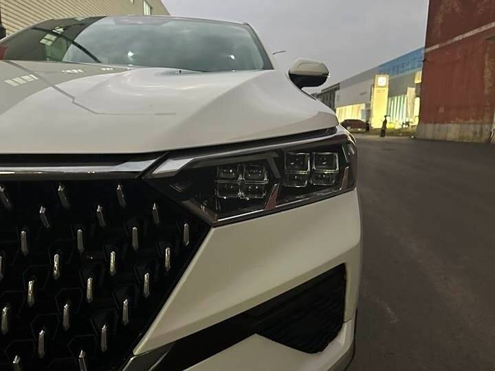 FAW Bestune T77, 2021 - 14 000 км. | Фото №2