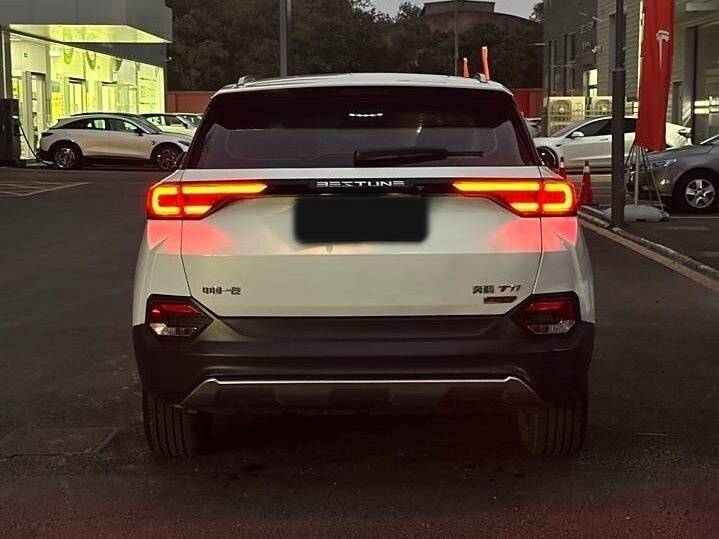 FAW Bestune T77, 2021 - 14 000 км. | Фото №3