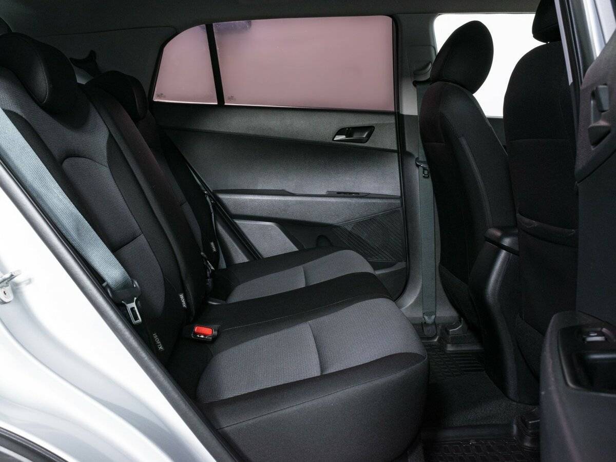 Hyundai Creta, 2019 Фото №12