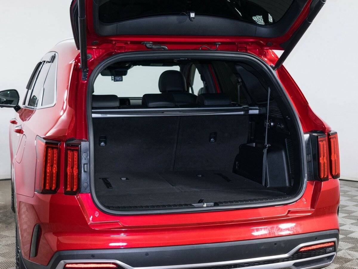 Kia Sorento, 2022 Фото №9