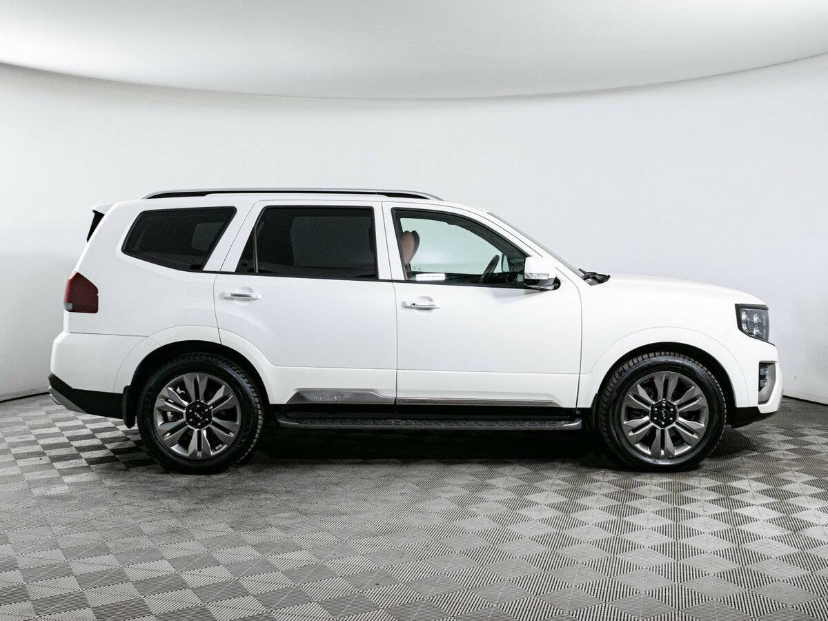 Kia Mohave, 2022 - 24 800 км. | Фото №4