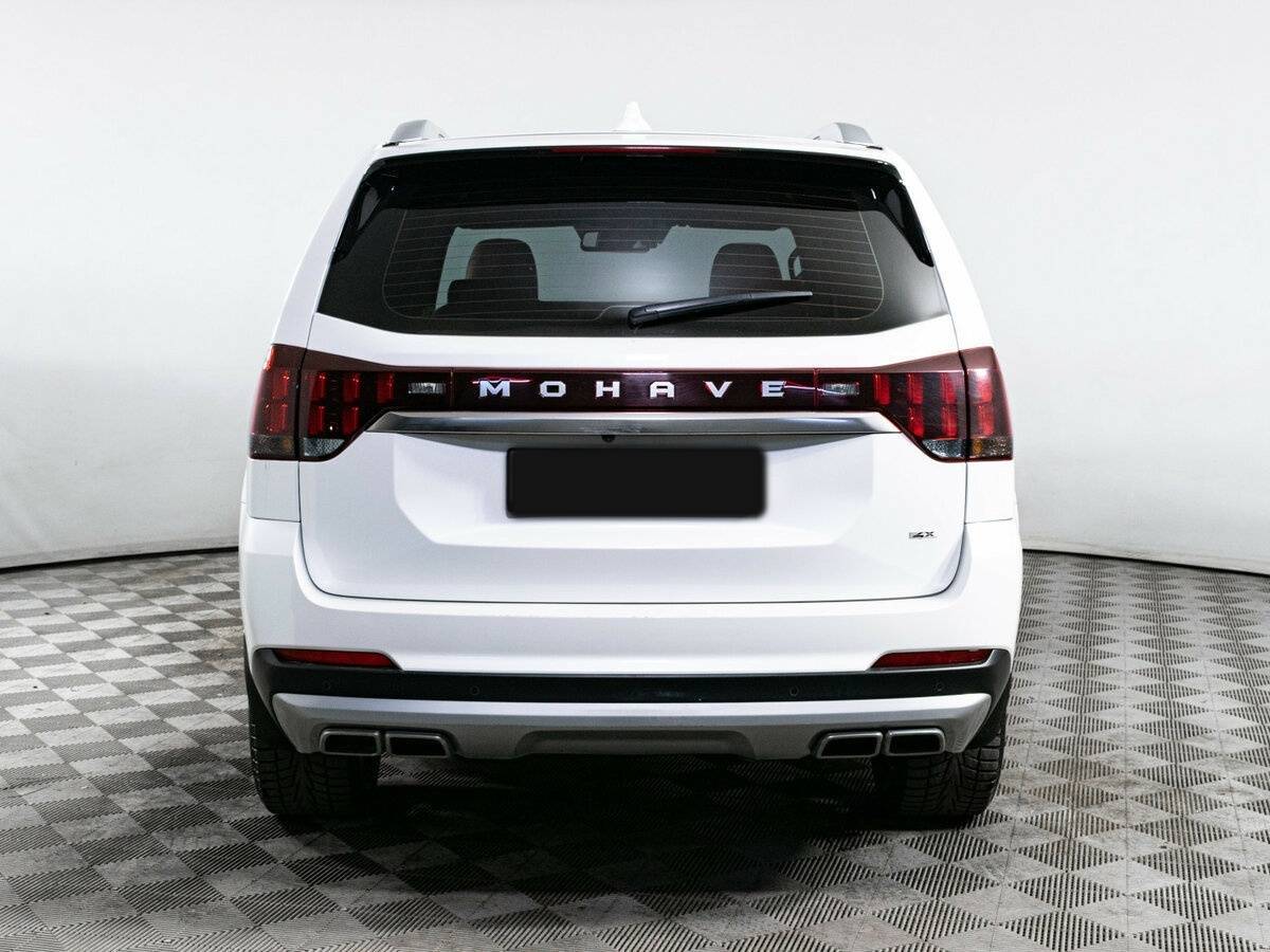 Kia Mohave, 2022 - 24 800 км. | Фото №6