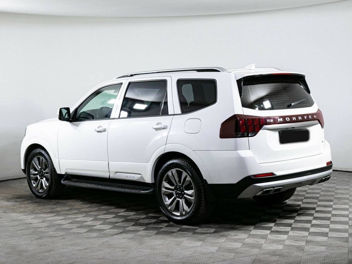 Kia Mohave, 2022 - 24 800 км. | Фото №7