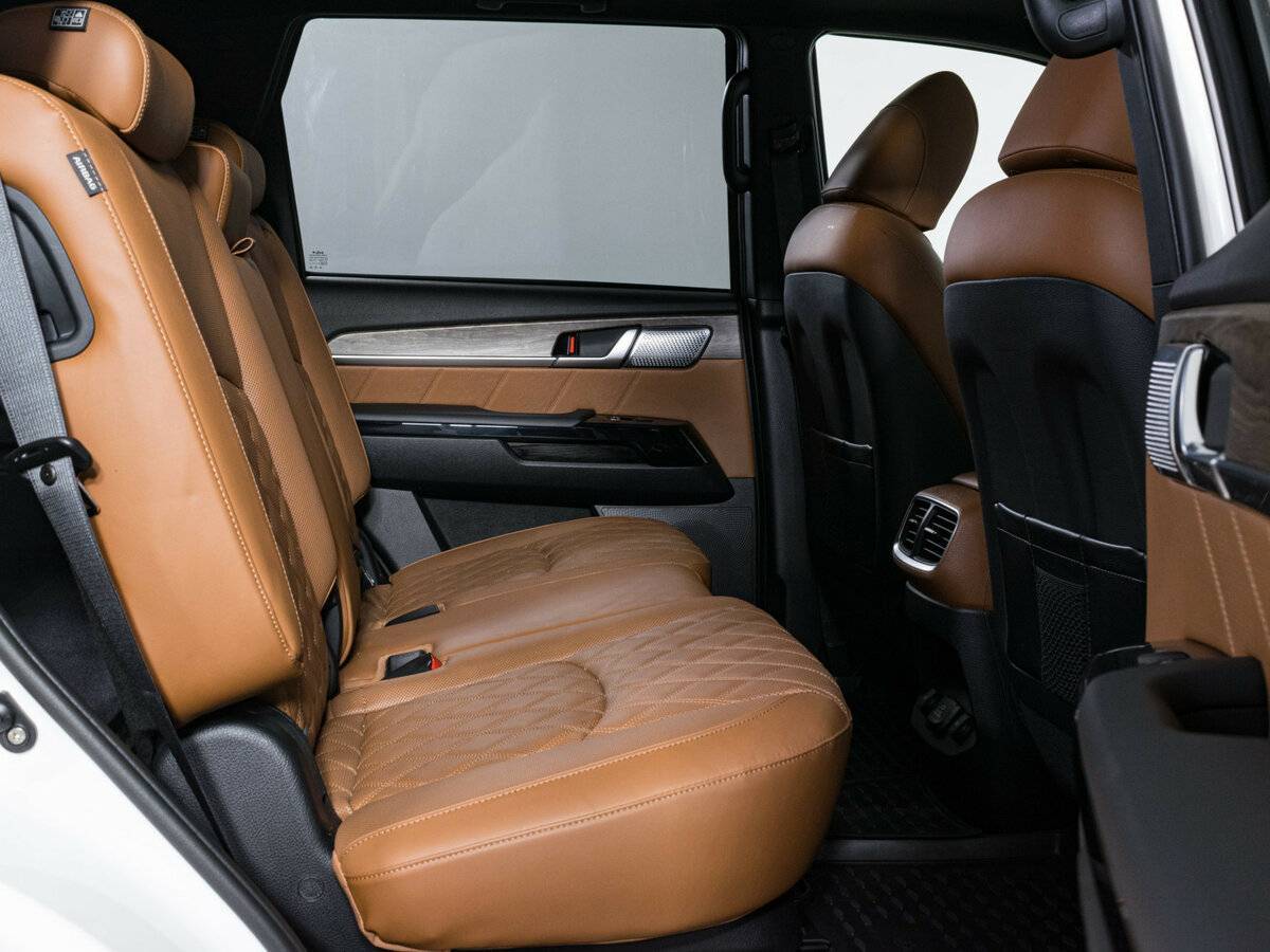 Kia Mohave, 2022 Фото №13