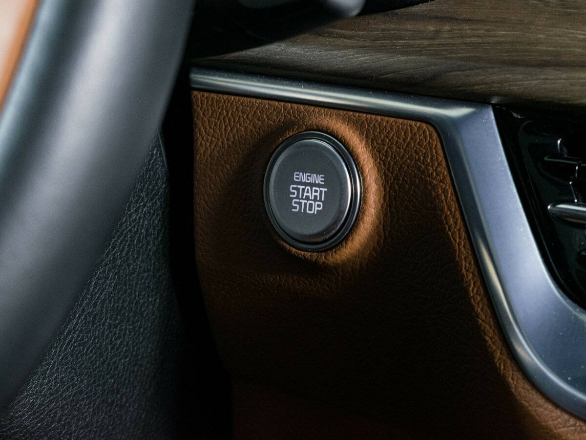 Kia Mohave, 2022 Фото №18