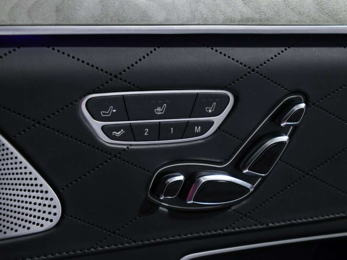 Mercedes-Benz S-Класс AMG 63 AMG Long, 2014 Фото №20