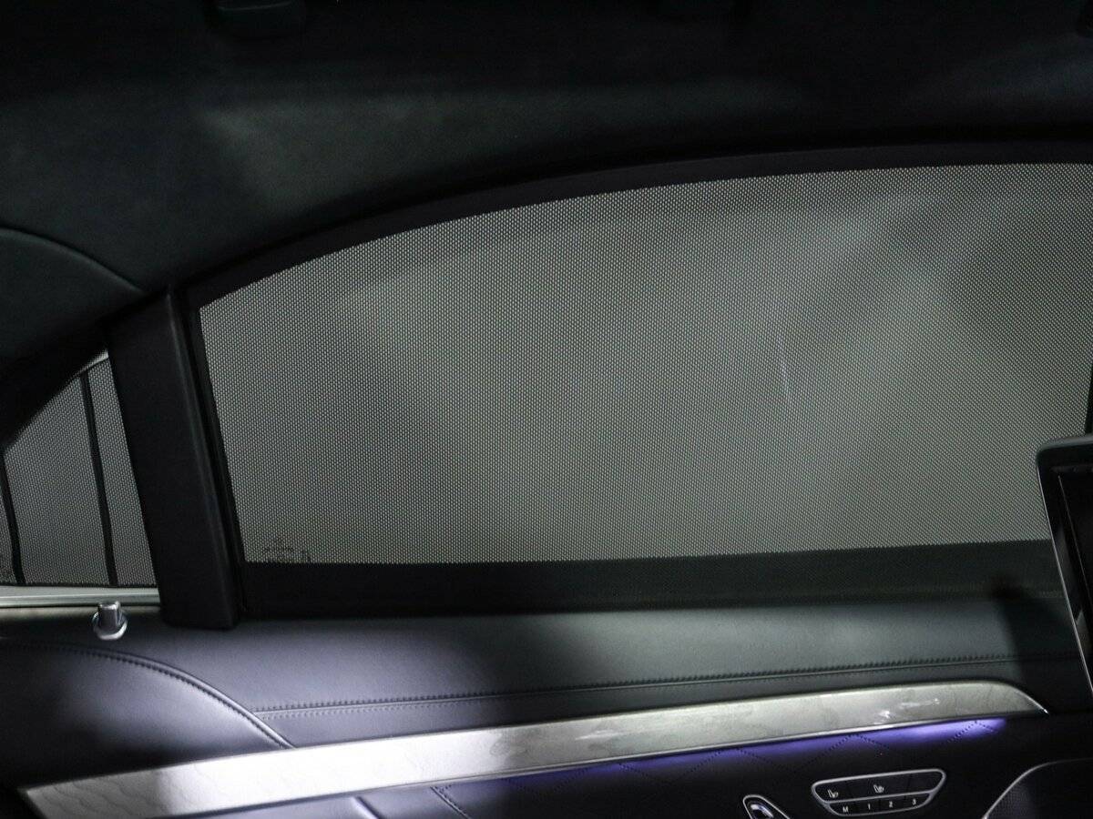 Mercedes-Benz S-Класс AMG 63 AMG Long, 2014 Фото №27