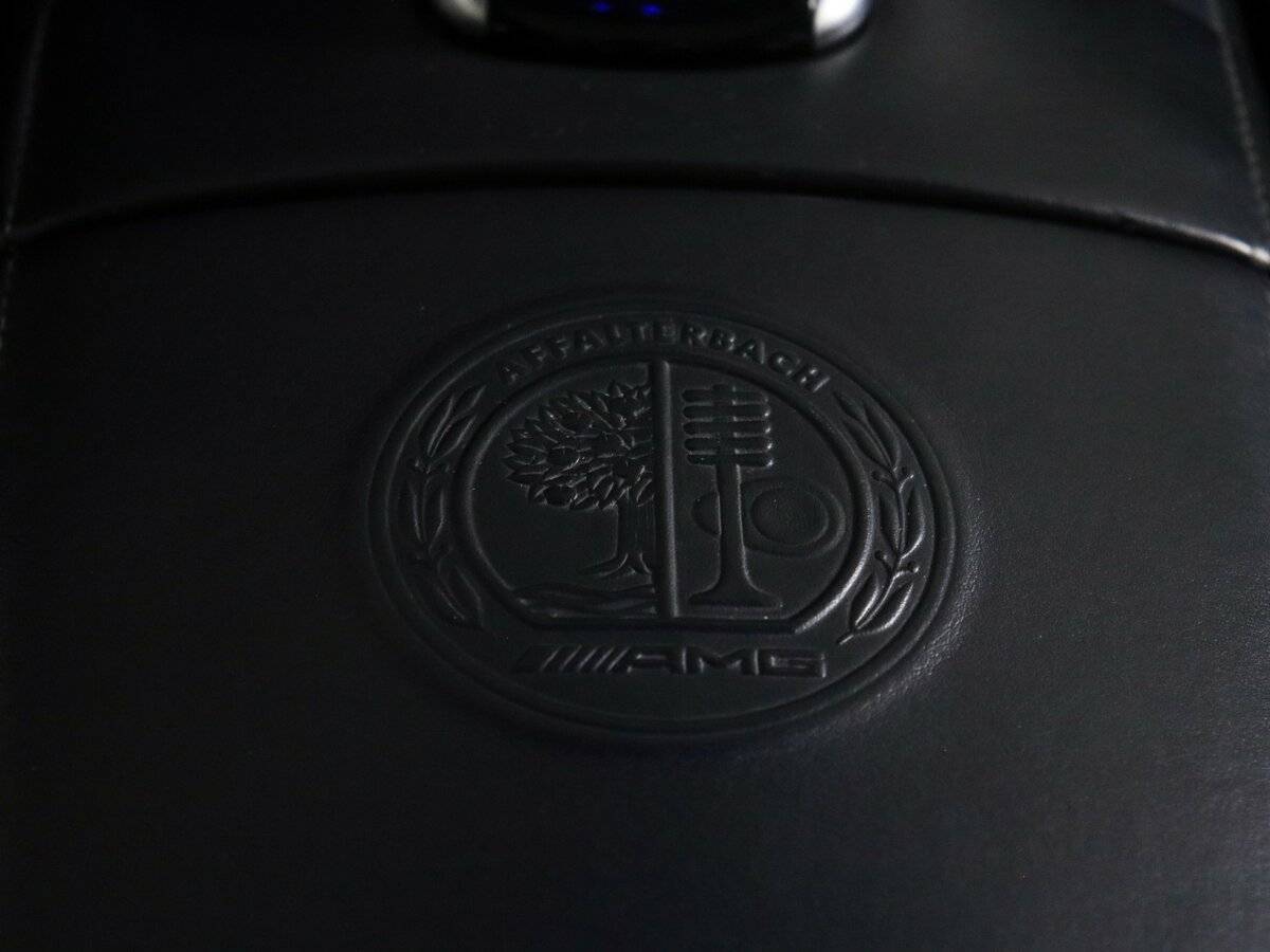 Mercedes-Benz S-Класс AMG 63 AMG Long, 2014 Фото №29