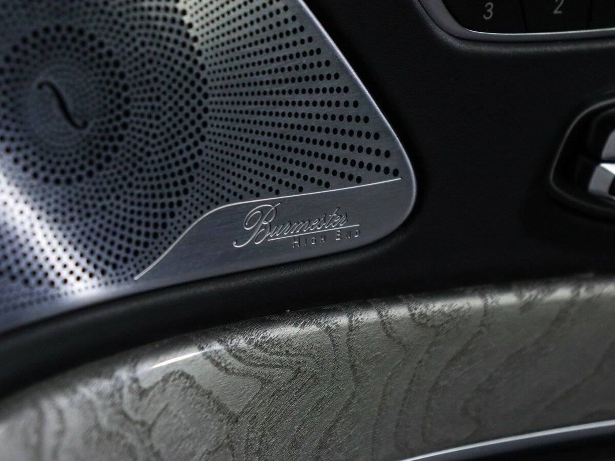 Mercedes-Benz S-Класс AMG 63 AMG Long, 2014 Фото №30