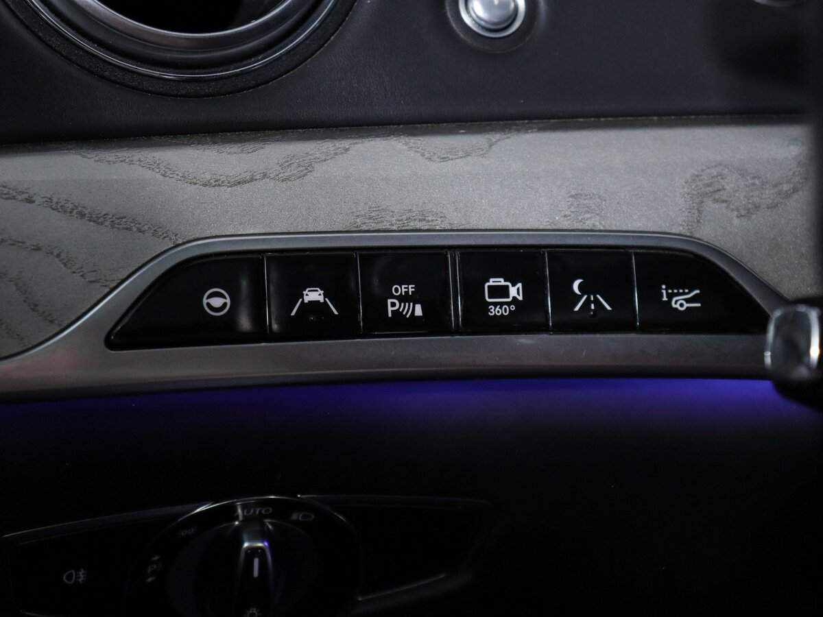 Mercedes-Benz S-Класс AMG 63 AMG Long, 2014 Фото №38