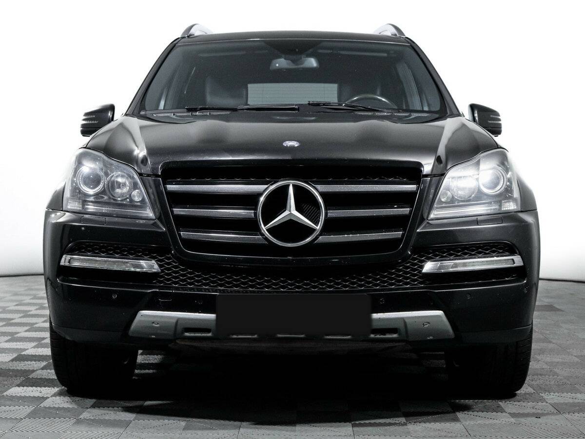 Mercedes-Benz GL-Класс 350, 2012 - 187 002 км. | Фото №2