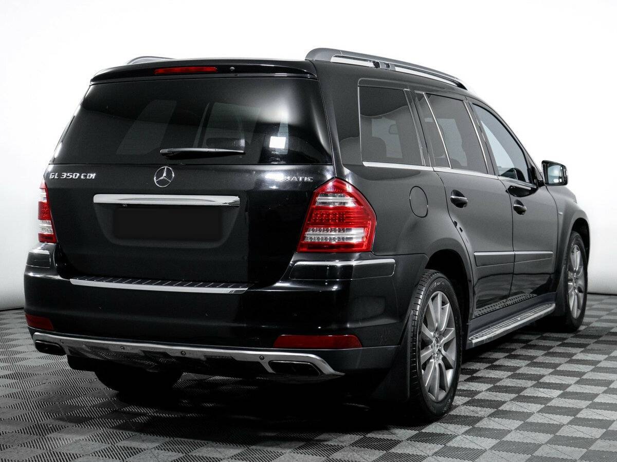 Mercedes-Benz GL-Класс 350, 2012 - 187 002 км. | Фото №5