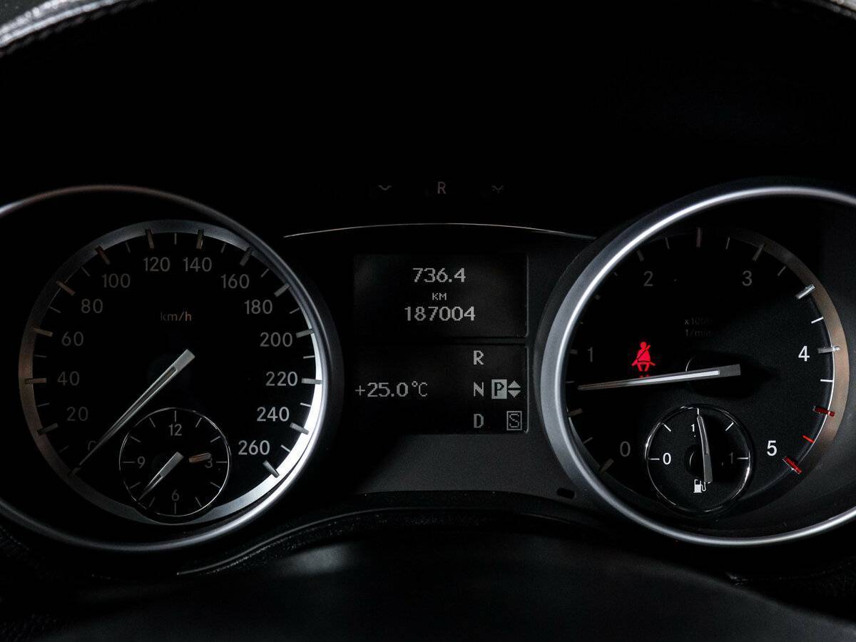 Mercedes-Benz GL-Класс 350, 2012 Фото №11