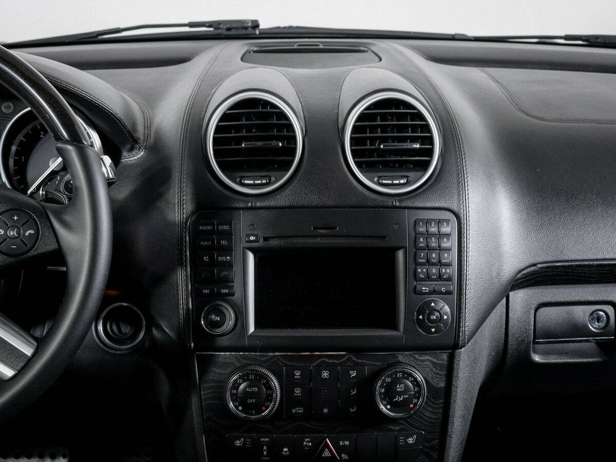 Mercedes-Benz GL-Класс 350, 2012 Фото №13