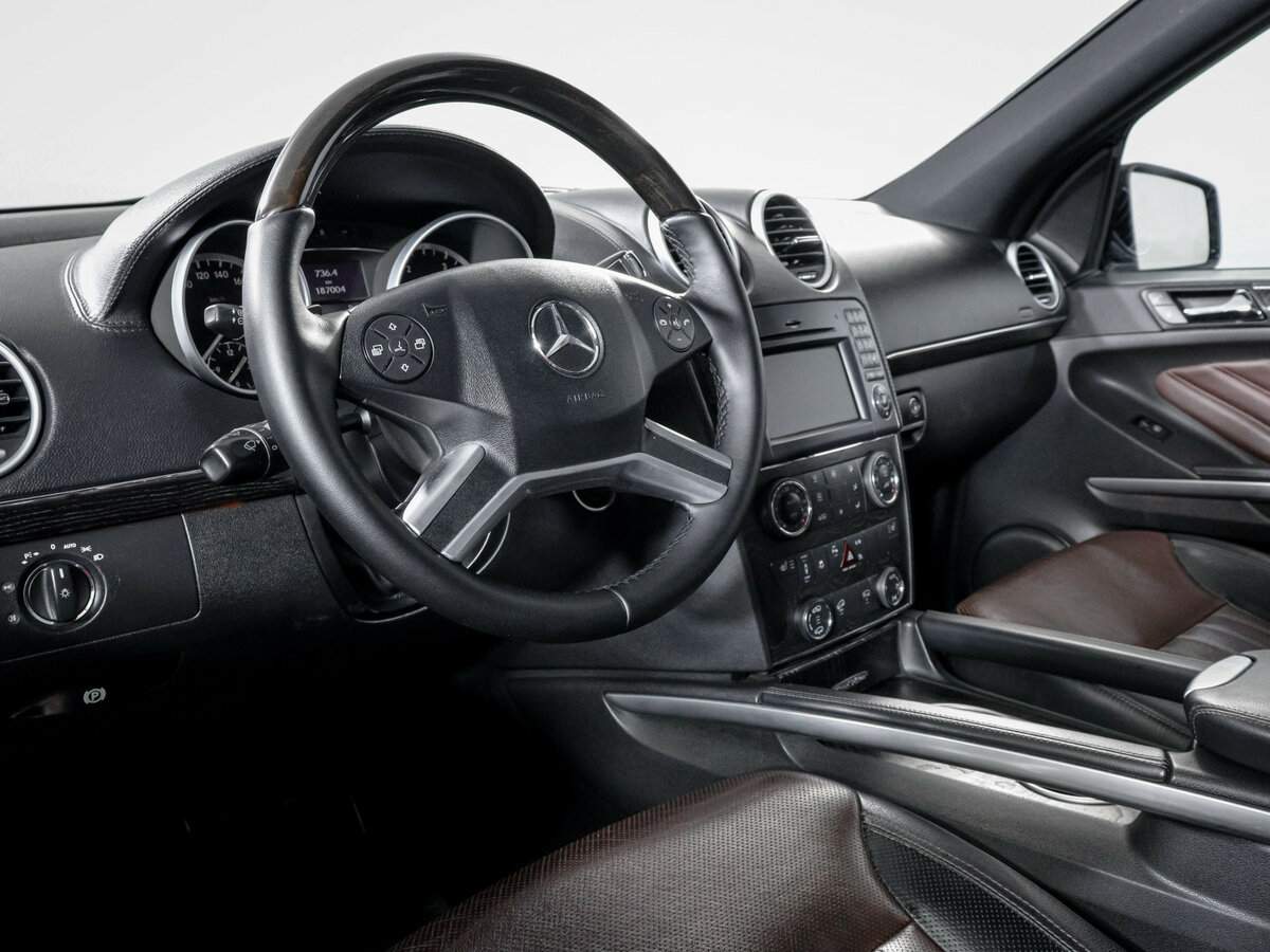 Mercedes-Benz GL-Класс 350, 2012 Фото №14