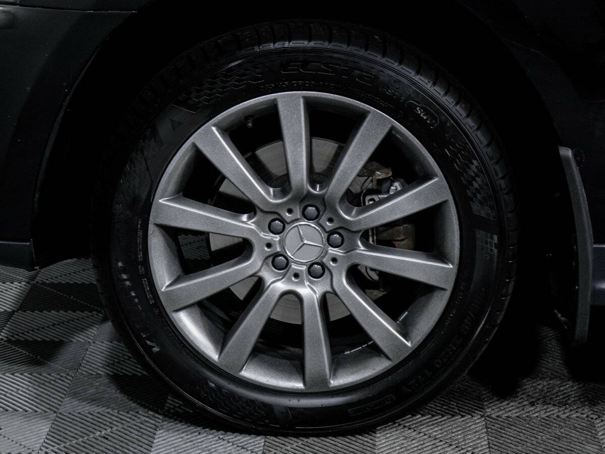 Mercedes-Benz GL-Класс 350, 2012 Фото №15