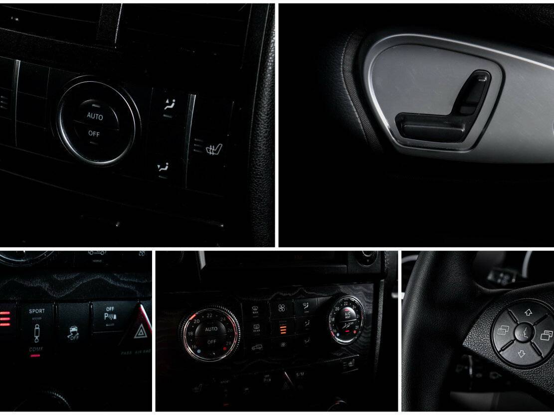 Mercedes-Benz GL-Класс 350, 2012 Фото №17