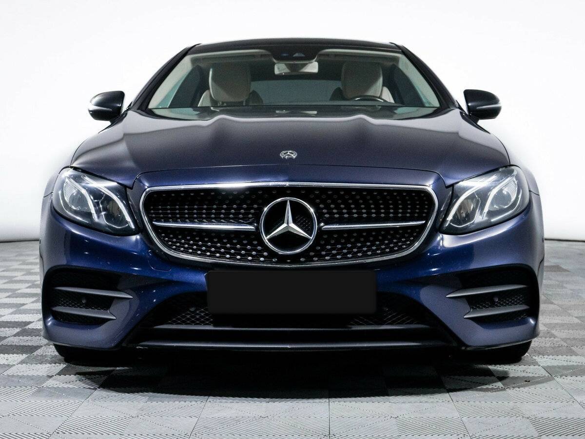 Mercedes-Benz E-Класс 200, 2018 - 74 026 км. | Фото №2