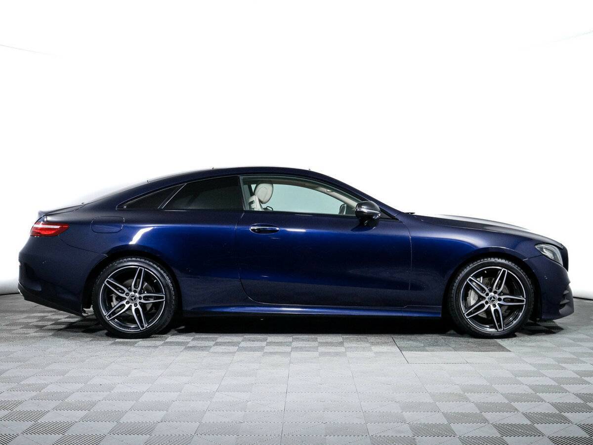 Mercedes-Benz E-Класс 200, 2018 - 74 026 км. | Фото №4