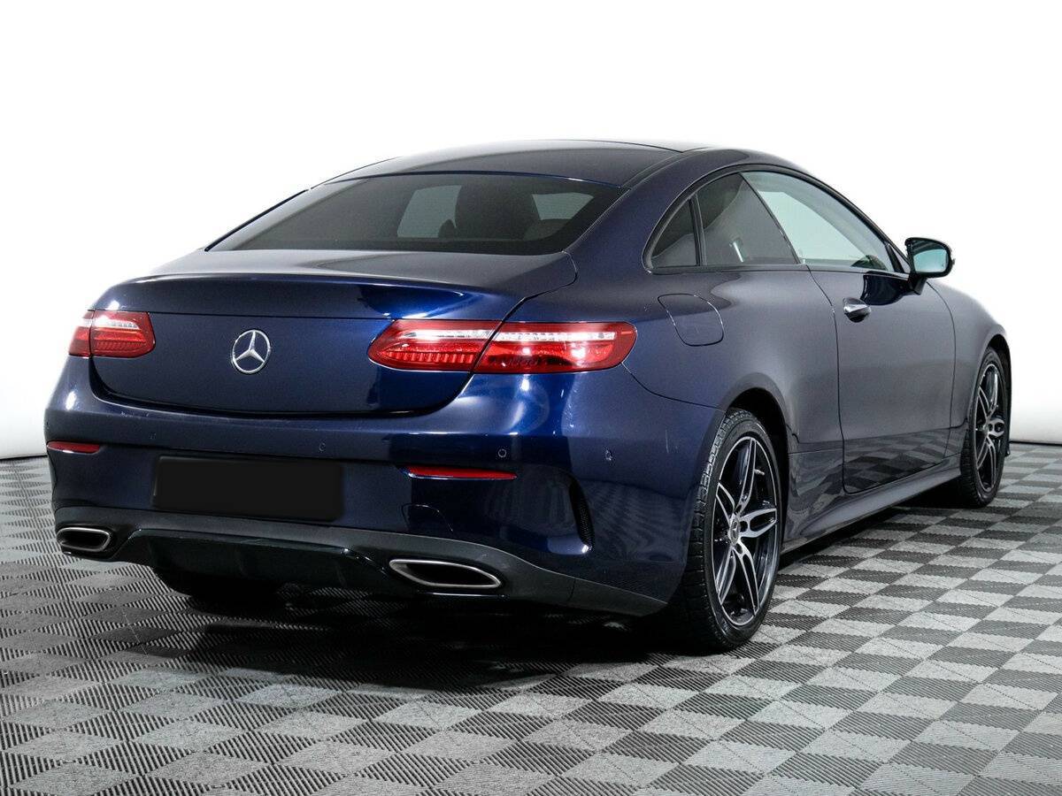 Mercedes-Benz E-Класс 200, 2018 - 74 026 км. | Фото №5