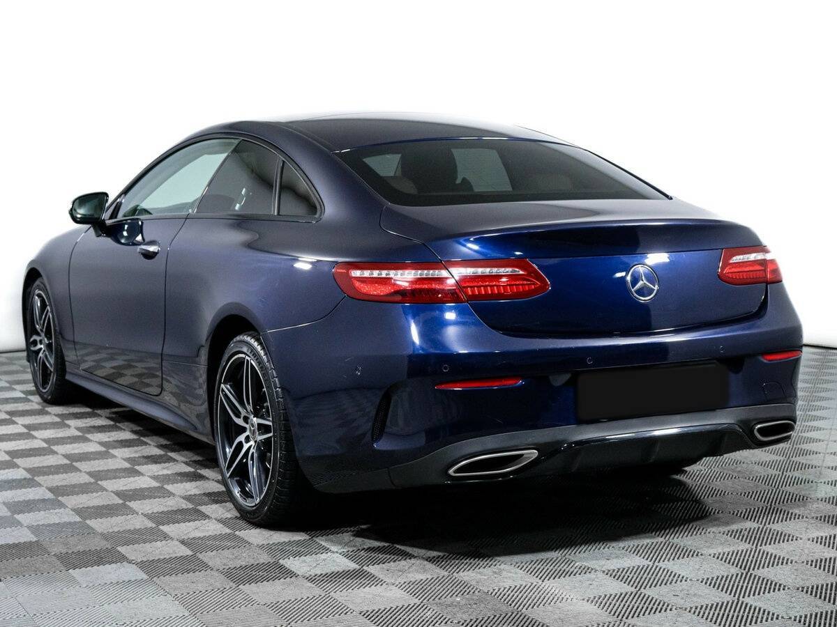 Mercedes-Benz E-Класс 200, 2018 - 74 026 км. | Фото №7