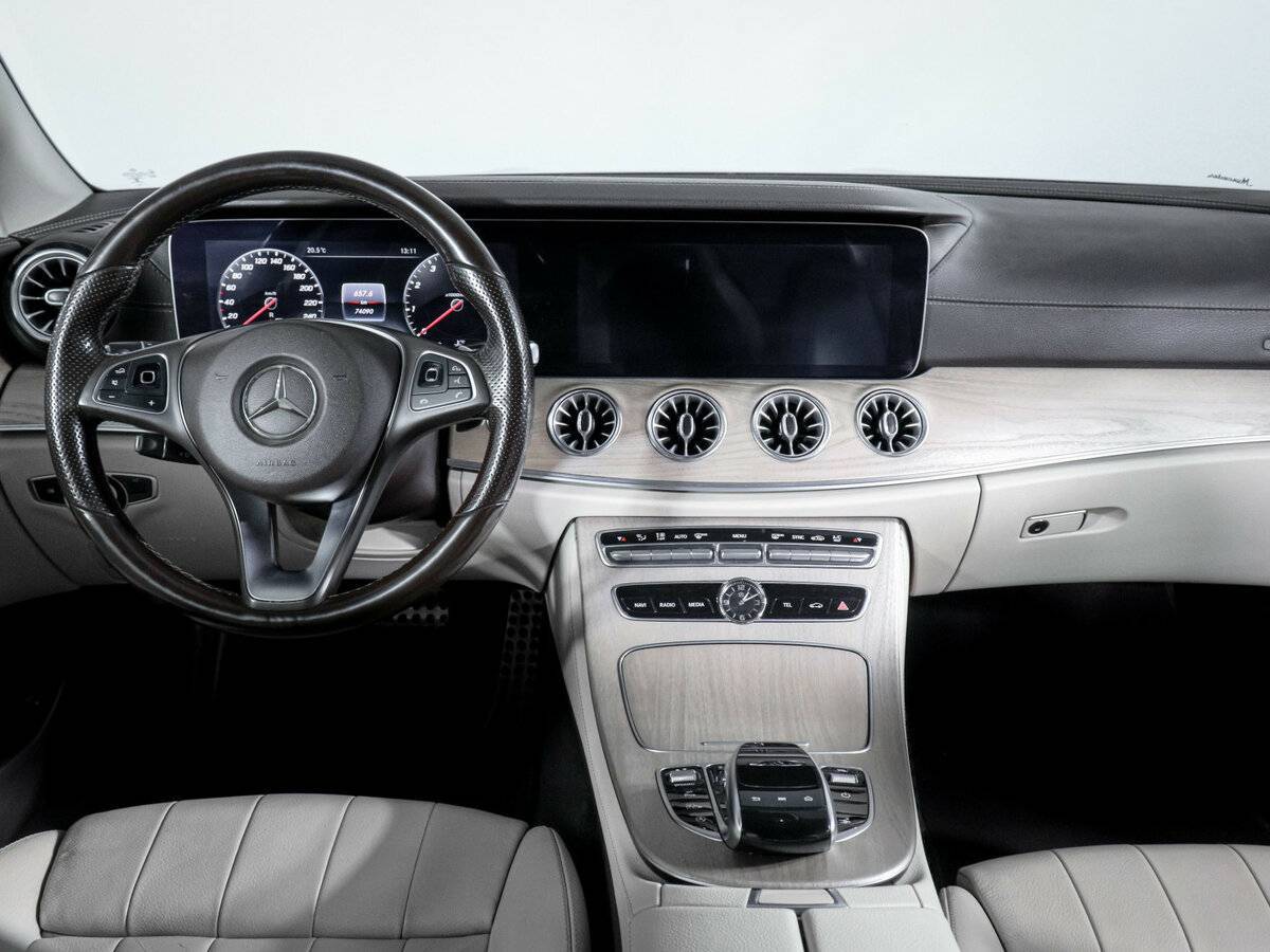 Mercedes-Benz E-Класс 200, 2018 Фото №12