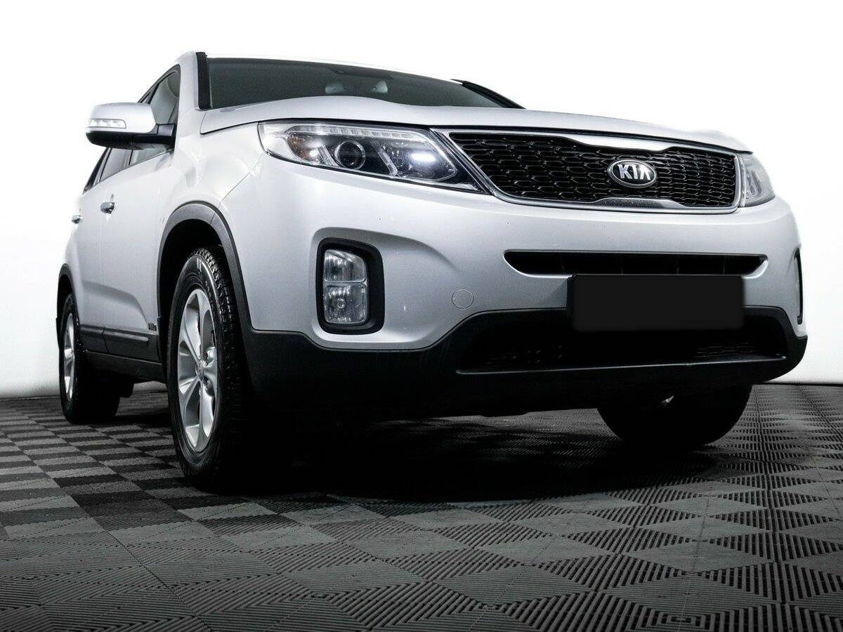 Kia Sorento, 2017 Фото №17