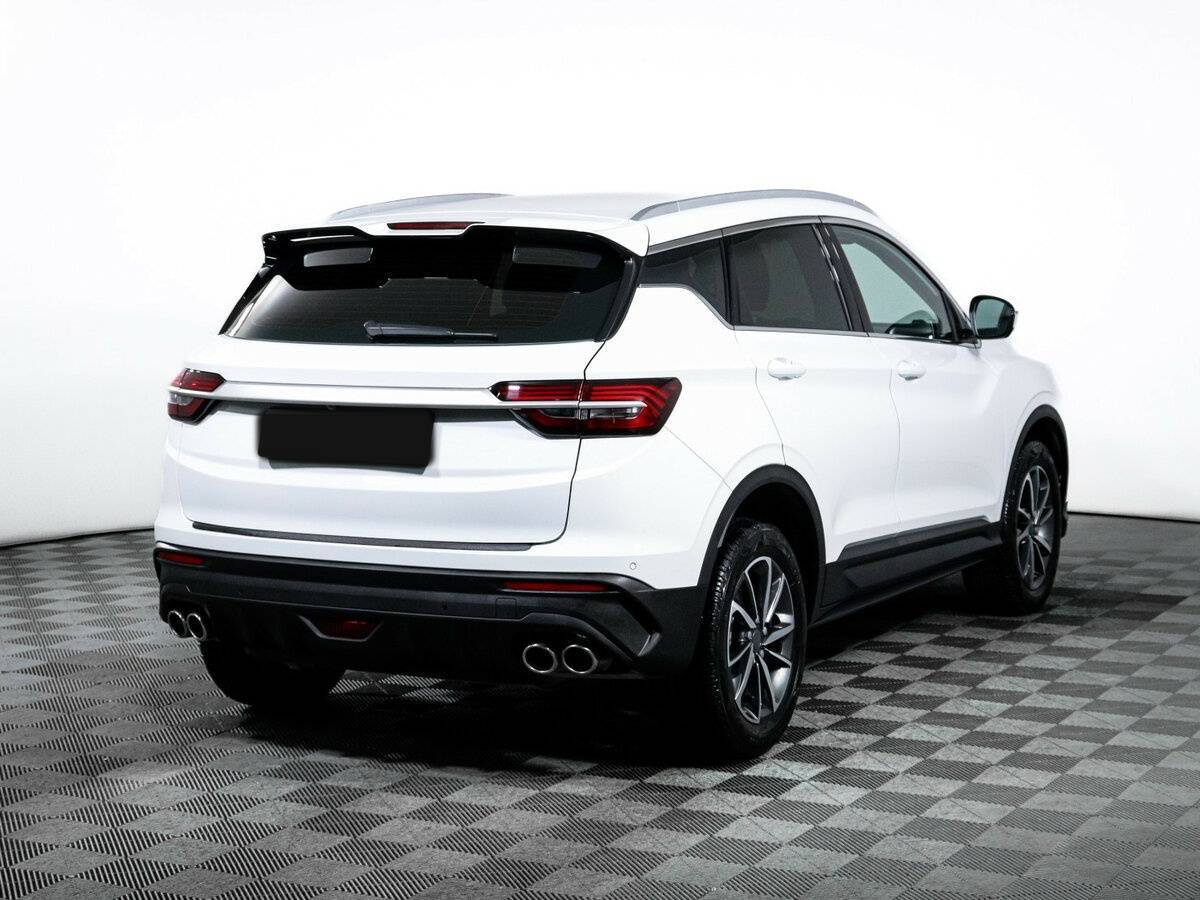 Belgee X50, 2024 - 13 100 км. | Фото №5