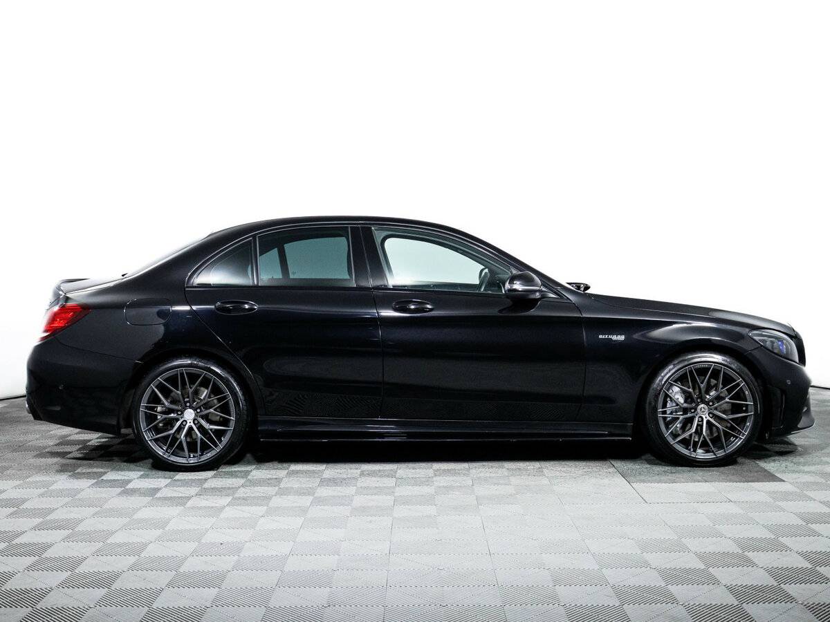 Mercedes-Benz C-Класс AMG 43 AMG, 2019 - 113 995 км. | Фото №4