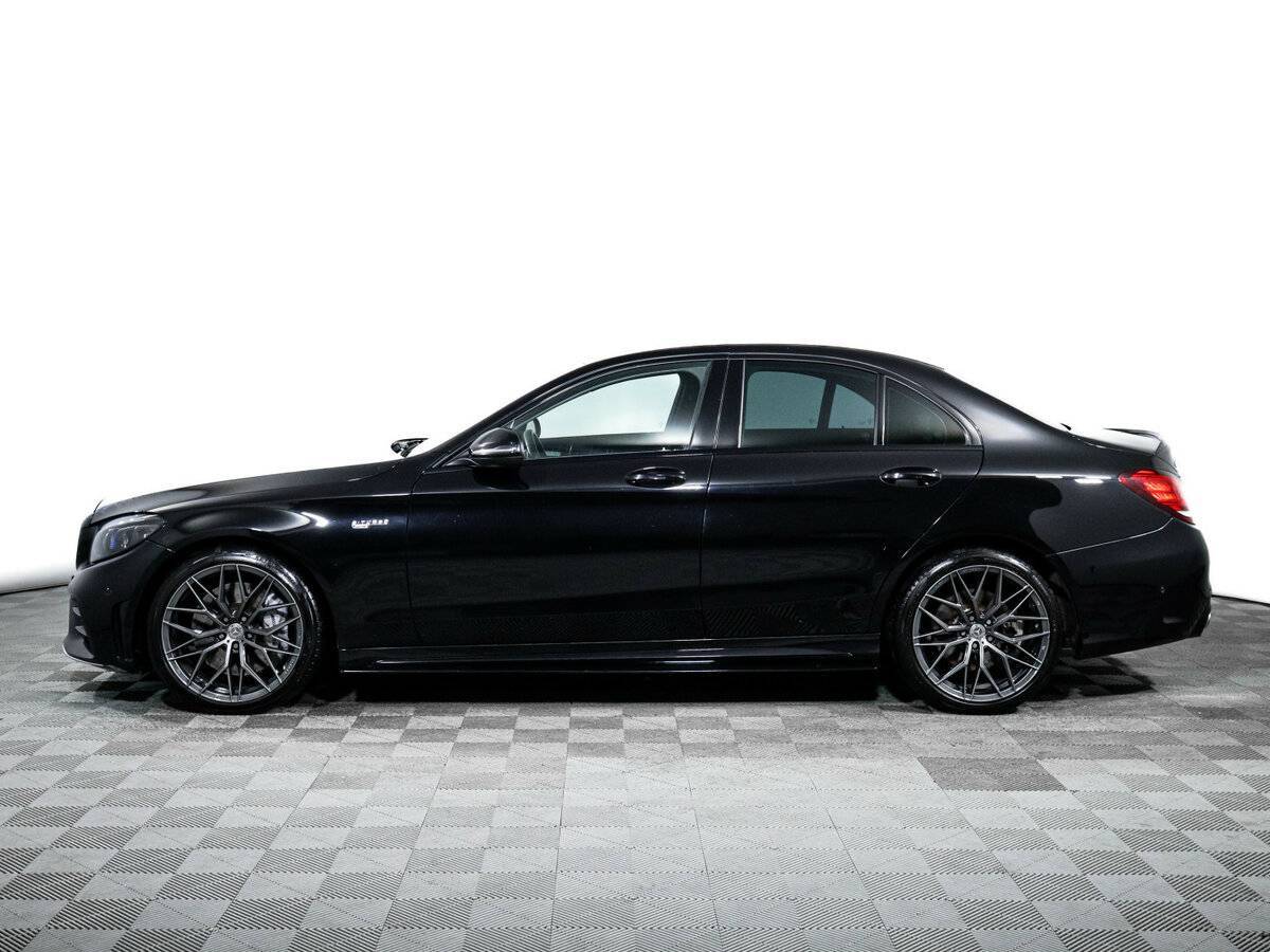 Mercedes-Benz C-Класс AMG 43 AMG, 2019 - 113 995 км. | Фото №8
