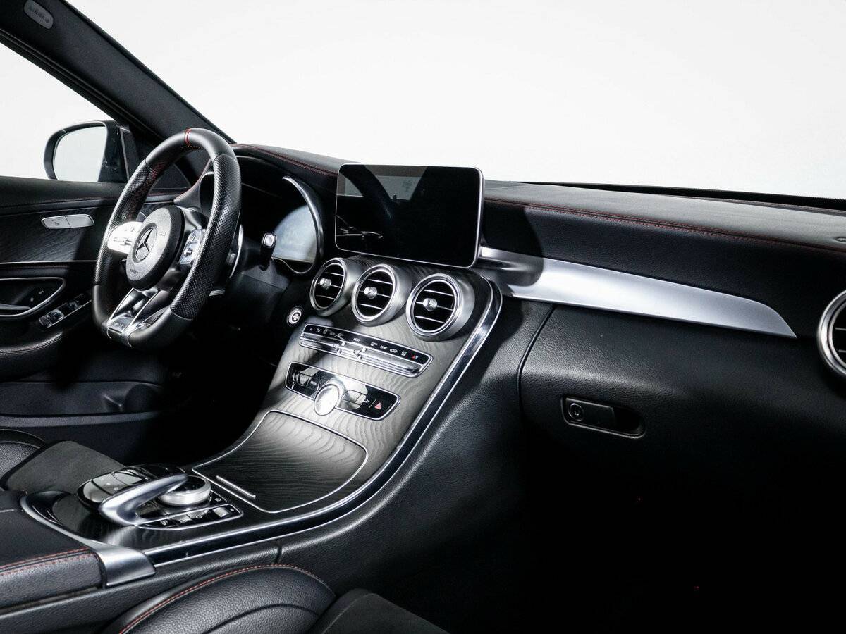 Mercedes-Benz C-Класс AMG 43 AMG, 2019 Фото №9