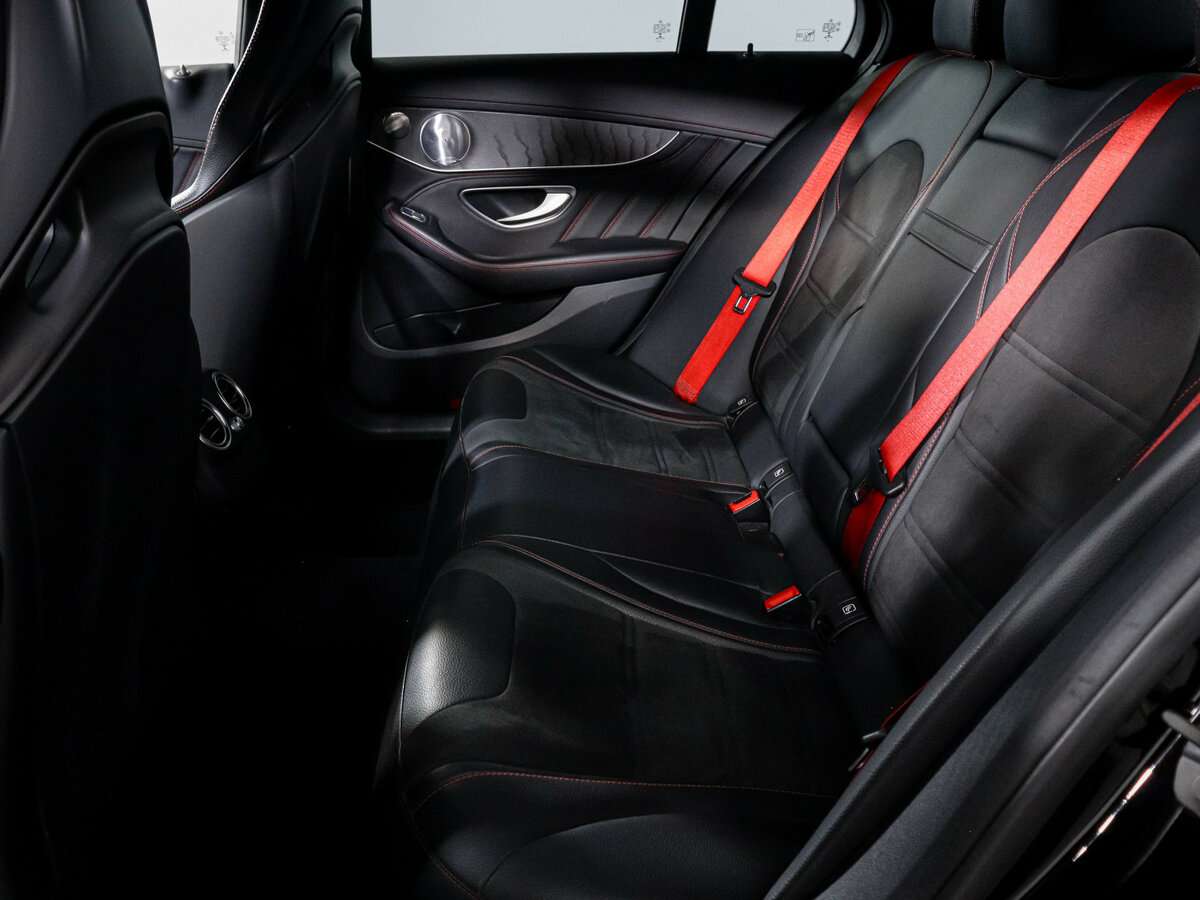 Mercedes-Benz C-Класс AMG 43 AMG, 2019 Фото №10