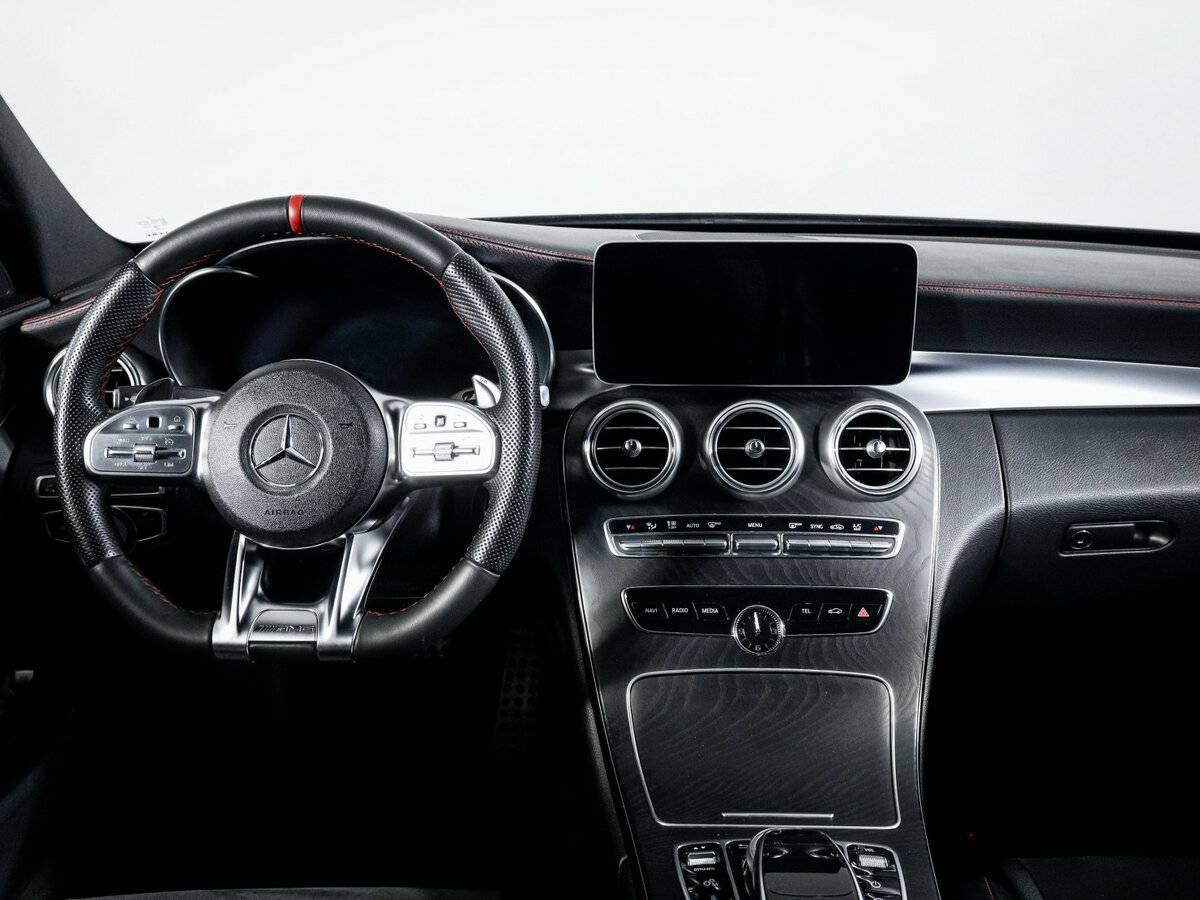 Mercedes-Benz C-Класс AMG 43 AMG, 2019 Фото №12