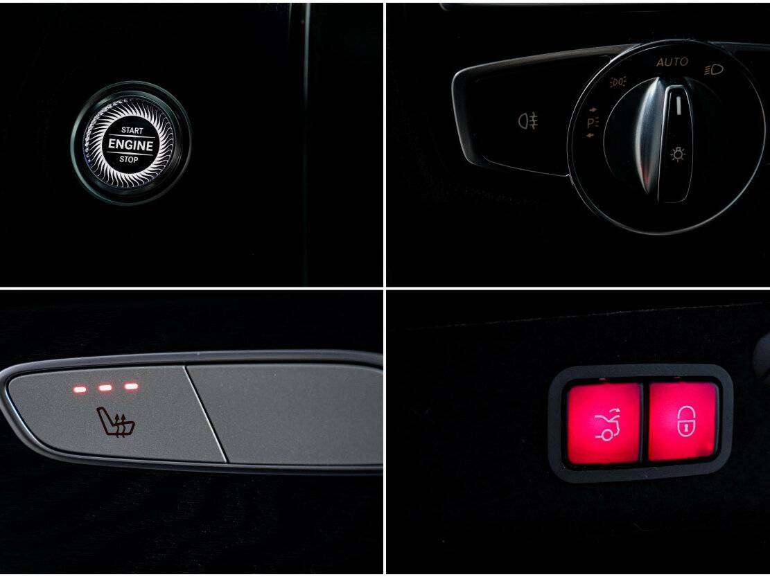 Mercedes-Benz C-Класс AMG 43 AMG, 2019 Фото №20